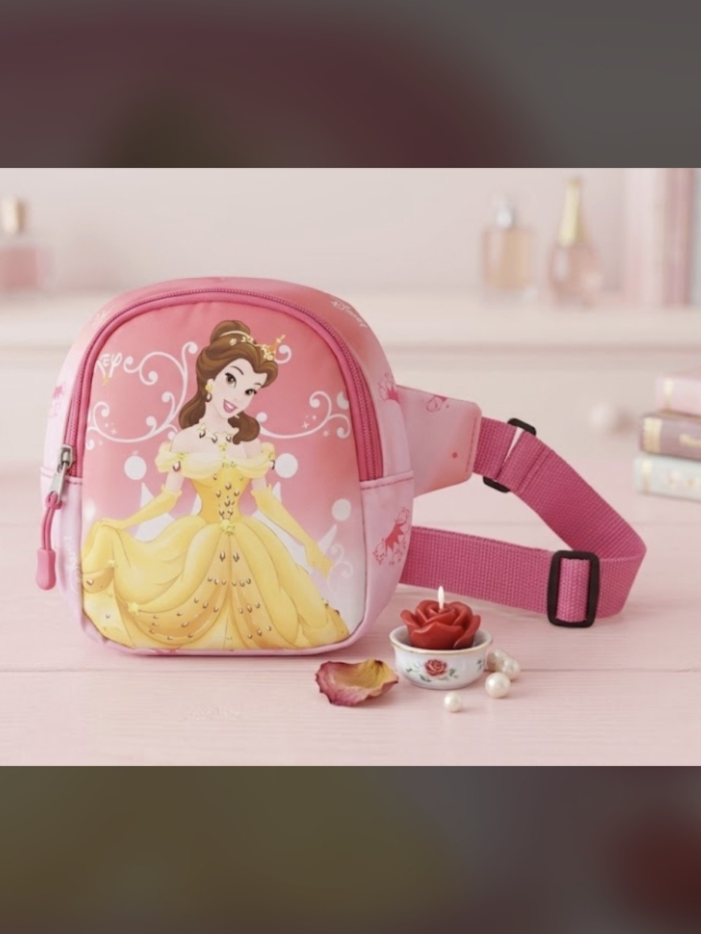 Belle Kids Waist Bag